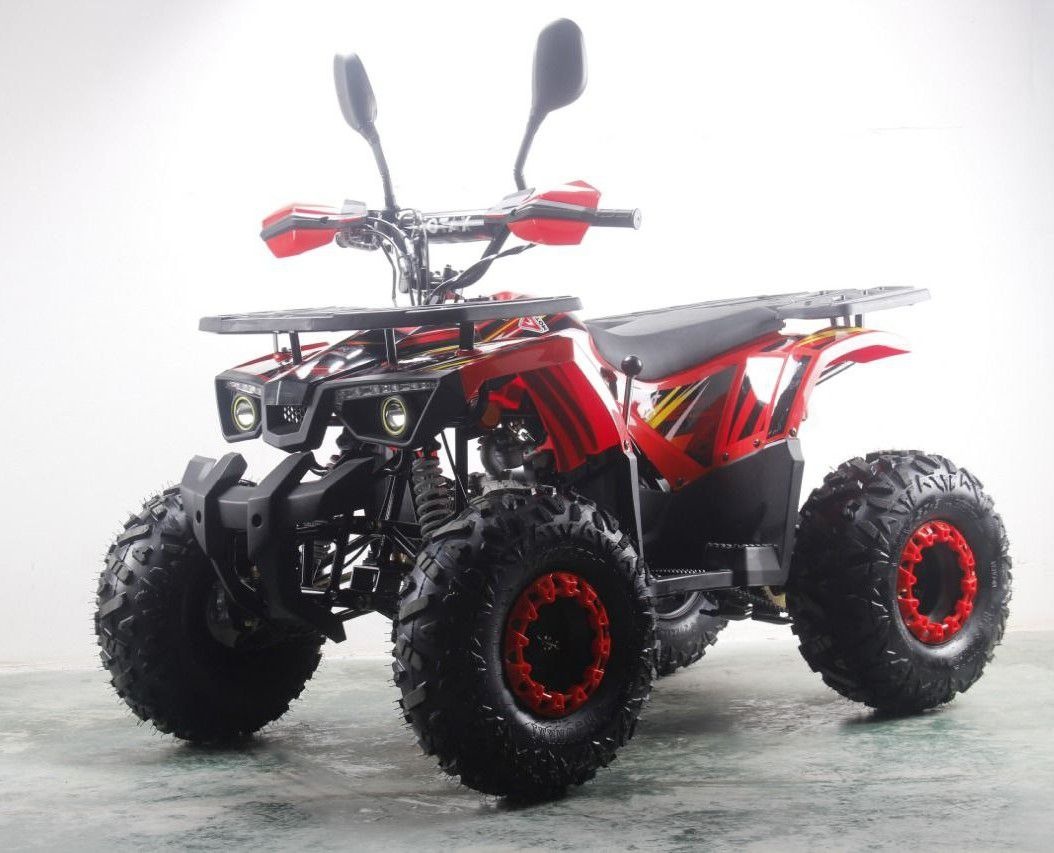 Квадроцикл Motax ATV Grizlik Lux 125cc New